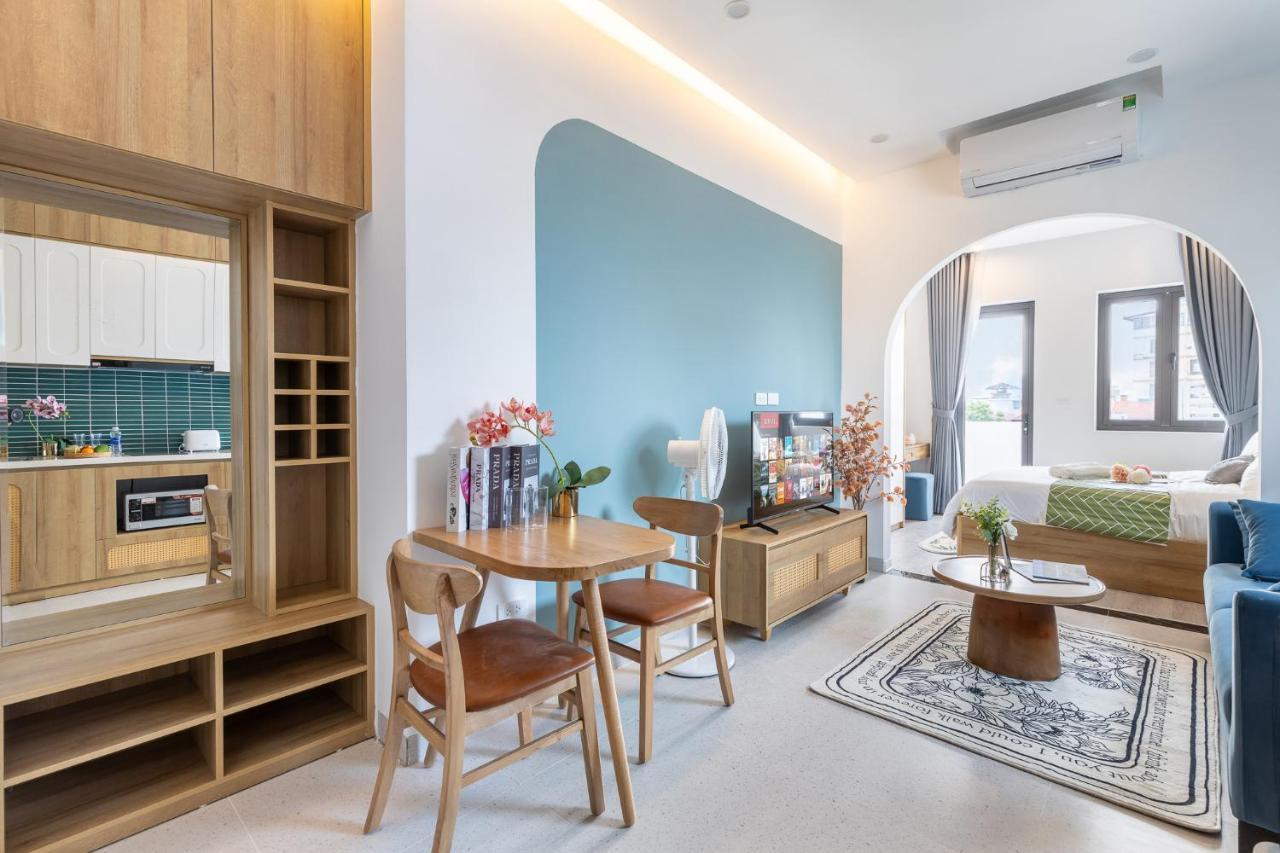 Crescendo Boutique Studio ฮานอย ภายนอก รูปภาพ