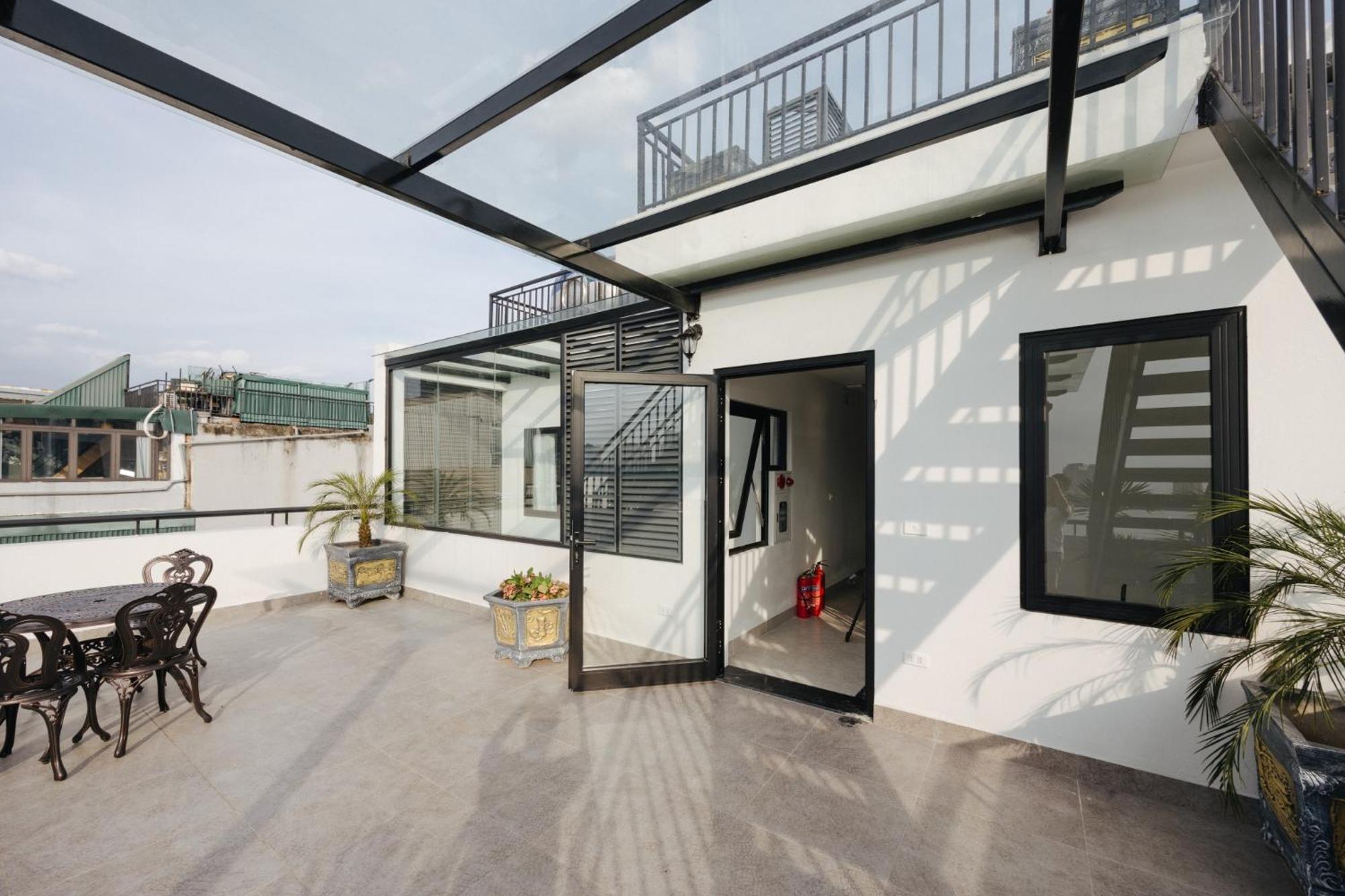 Crescendo Boutique Studio ฮานอย ภายนอก รูปภาพ