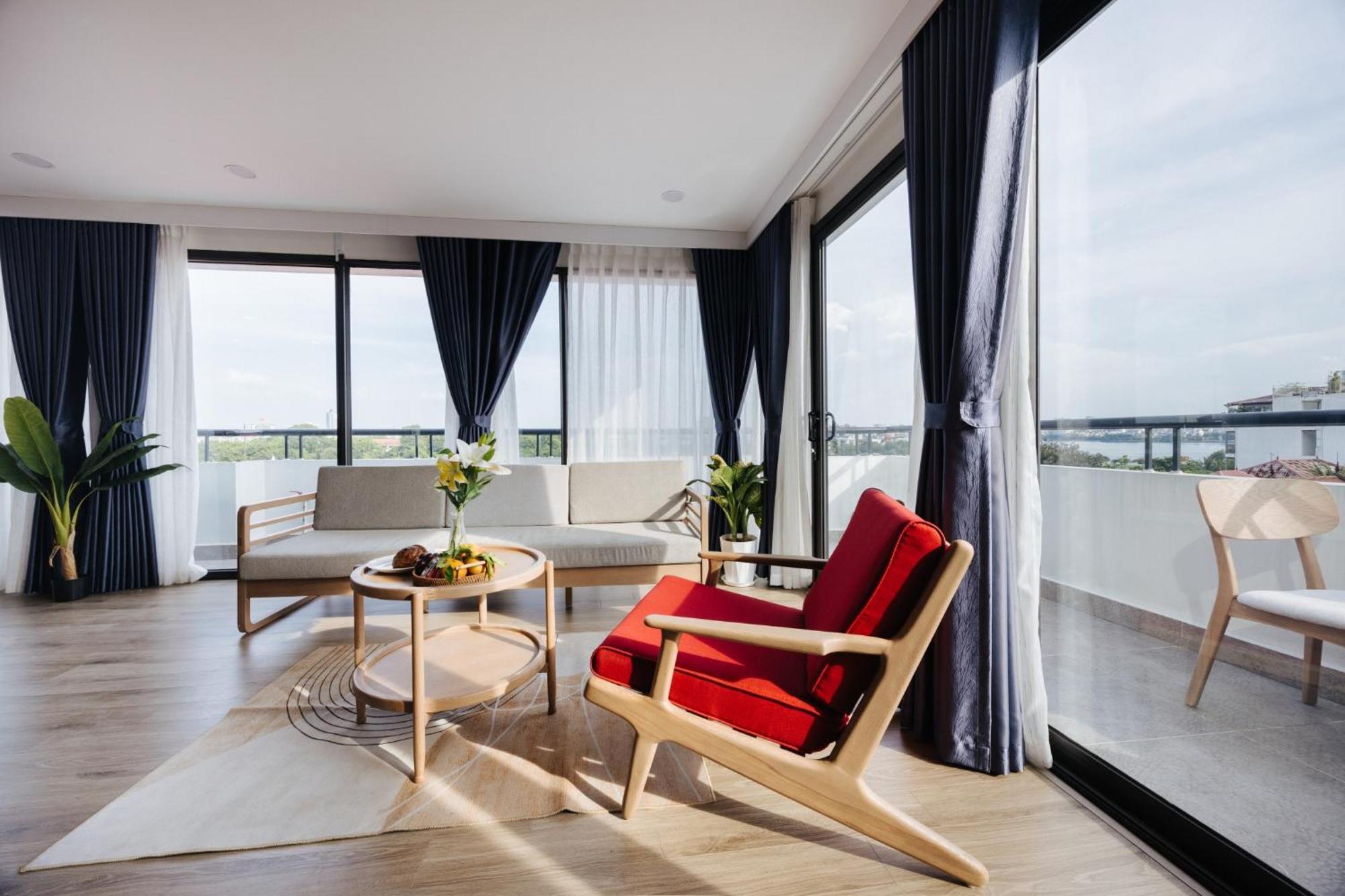 Crescendo Boutique Studio ฮานอย ภายนอก รูปภาพ